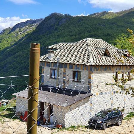 ホテルBujtina E Tomorrit Ujanik エクステリア 写真