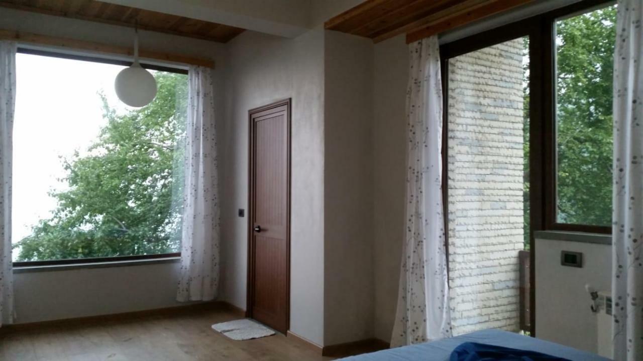 ホテルBujtina E Tomorrit Ujanik エクステリア 写真