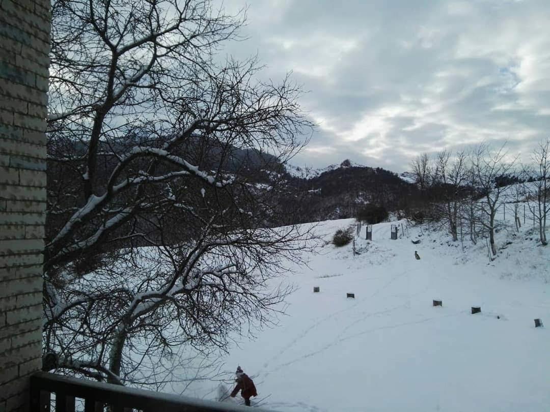 ホテルBujtina E Tomorrit Ujanik エクステリア 写真